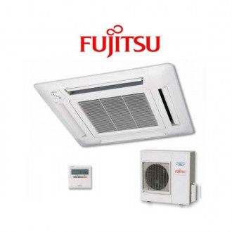 Aire acondicionado Cassette FUJITSU AUY80UIA-LR