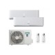 Aire Acondicionado Hisense Multi Split 3x1 AMW3-20+3000+2200+2200
