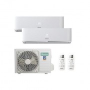 Aire Acondicionado Hisense Multi Split 4x1 AMW4-28 +3000+2200 (3)