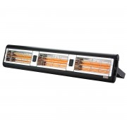 Pantalla de exterior Tecna TANSUN SORRENTO Triple