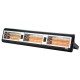 Pantalla de exterior Tecna TANSUN SORRENTO Triple
