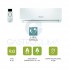 Aire Acondicionado Split Hisense  POCKET DH AS-12
