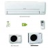 Split pared inverter MITSUBISHI ELECTRIC 4300 frigorías