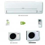 Split pared Mitsubishi electric SF 3600 frigorías MSZ-SF42VE