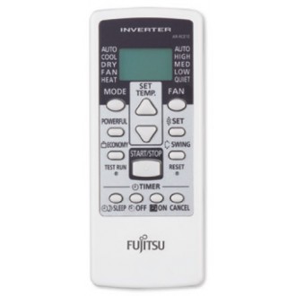 Aire acondicionado Split Pared FUJITSU ASY25UILLCC