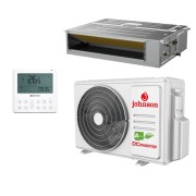 Conductos Clase A++ 3000 frigorías Inverter Johnson Electra DCD012