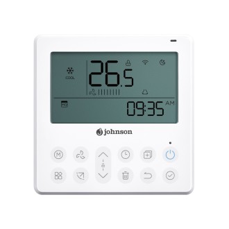 Conductos Clase A++ 3000 frigorías Inverter Johnson Electra DCD012