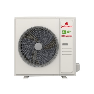 Conductos Clase A++ 3000 frigorías Inverter Johnson Electra DCD012