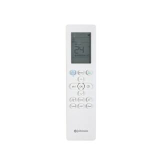 Cassette Clase A++ 8600 frigorías Inverter Johnson Electra DBC036