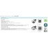 Cassette Clase A++ 8600 frigorías Inverter Johnson Electra DBC036