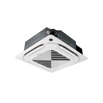 Cassette Clase A++ 8600 frigorías Inverter Johnson Electra DBC036