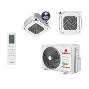 Cassette Clase A++ 8600 frigorías Inverter Johnson Electra DBC036