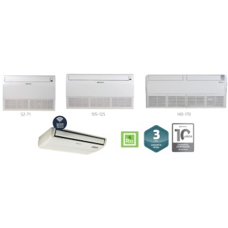 Aire acondicionado  Johnson Split Quality Connexion Wi-Fi 2.200 Frigorías