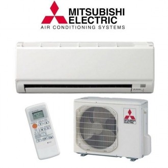 Split pared inverter MITSUBISHI ELECTRIC 2200 frigorías