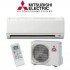 Split pared inverter MITSUBISHI ELECTRIC 2200 frigorías