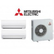 Mitsubishi Electric 2x1 MXZ-2DM40VA (2000+ 2000 frigorías)