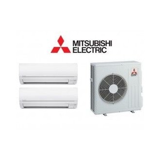 Mitsubishi Electric 2x1 MXZ-2DM40VA (2000+ 2000 frigorías)