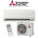 Split pared inverter MITSUBISHI ELECTRIC 4300 frigorías