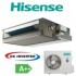 Conductos inverter clase A++ 6000 frigorías HISENSE AUD24UX