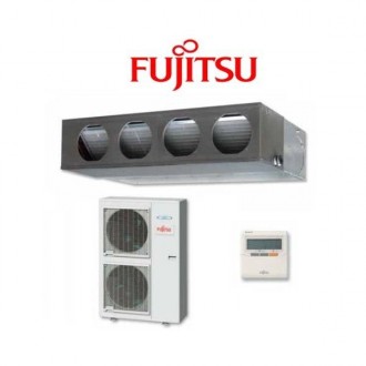 Aire acondicionado Conductos FUJITSU